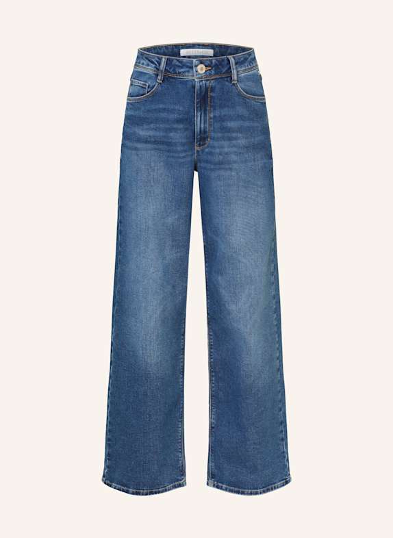 BETTY&CO Wide Leg Jeans MAJA 8622 BLUE DENIM