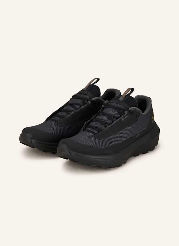 ARC'TERYX NORVAN LD 4 GTX trail running shoes BLACK