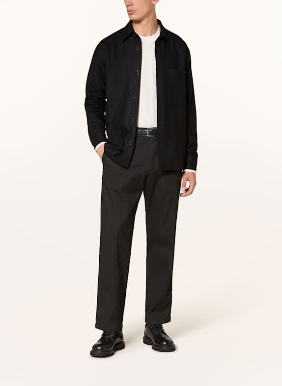 NN.07 Chino ADEN Regular Fit SCHWARZ