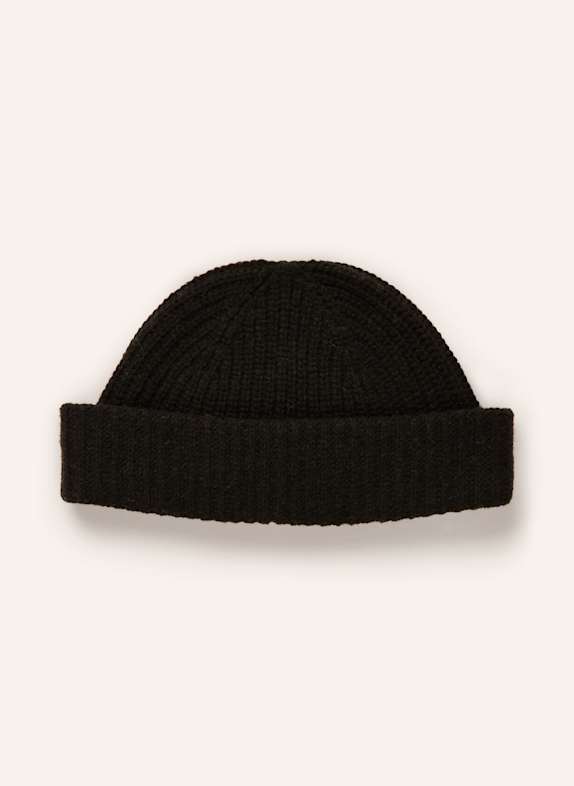 NN.07 Beanie DARK GREEN