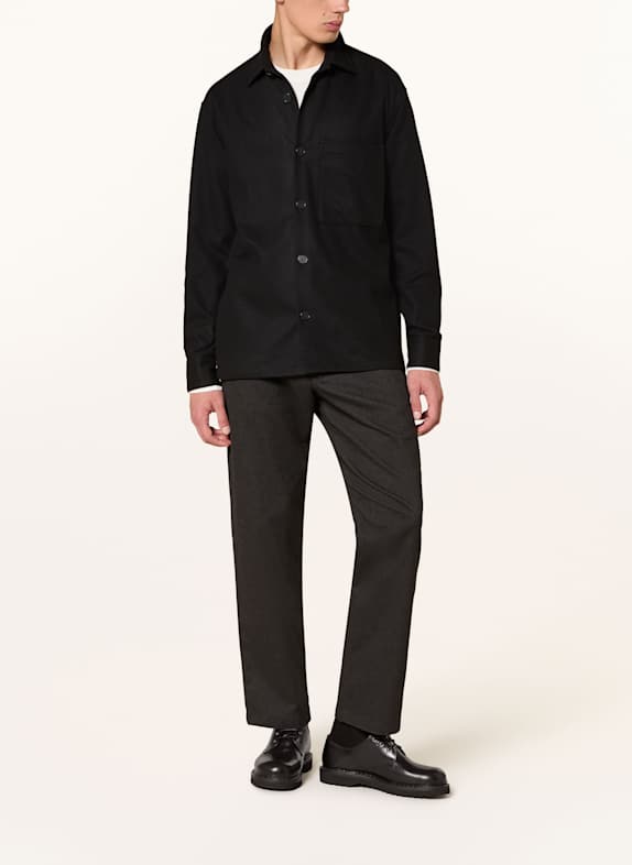 NN.07 Overjacket FREDDY ZWART