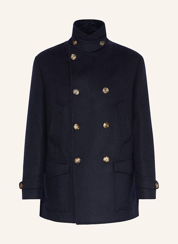 BRUNELLO CUCINELLI Cabanjacke DUNKELBLAU