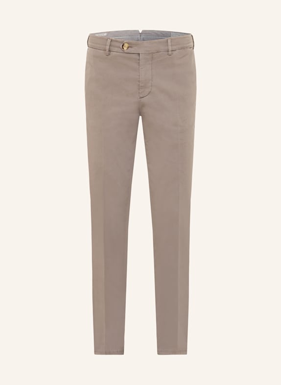 BRUNELLO CUCINELLI Chinos Italian Fit TAUPE