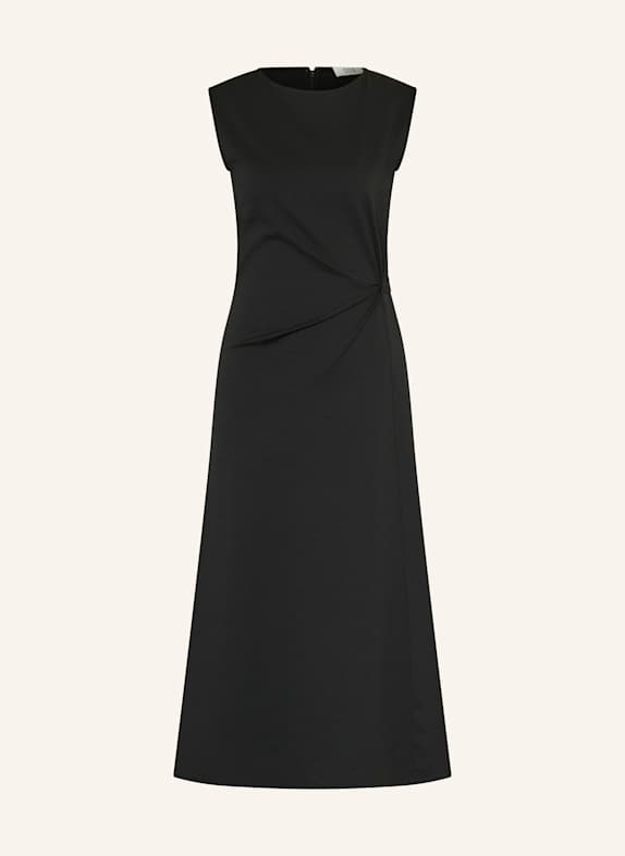 COS Jerseykleid SCHWARZ