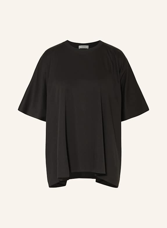 COS Oversized-Shirt SCHWARZ
