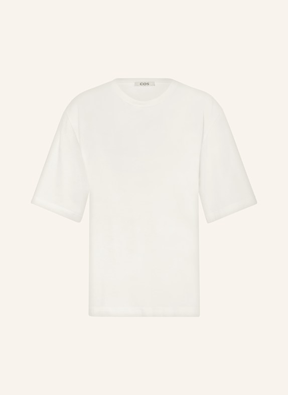 COS T-Shirt WEISS