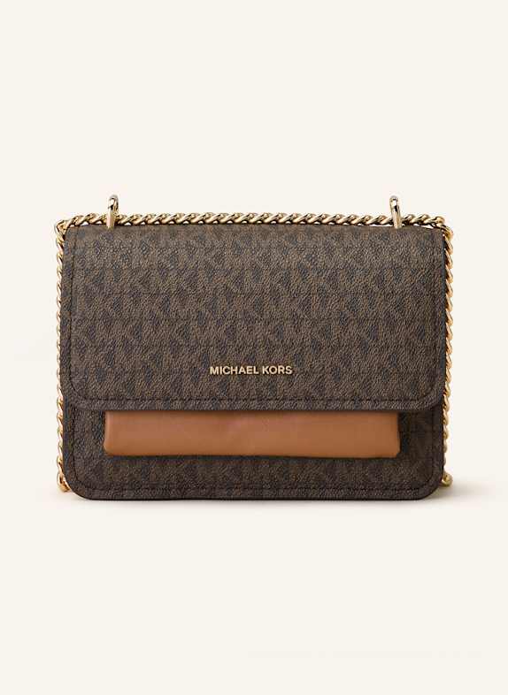 MICHAEL KORS Umhängetasche CLAIRE SMALL 252 BRN/ACORN