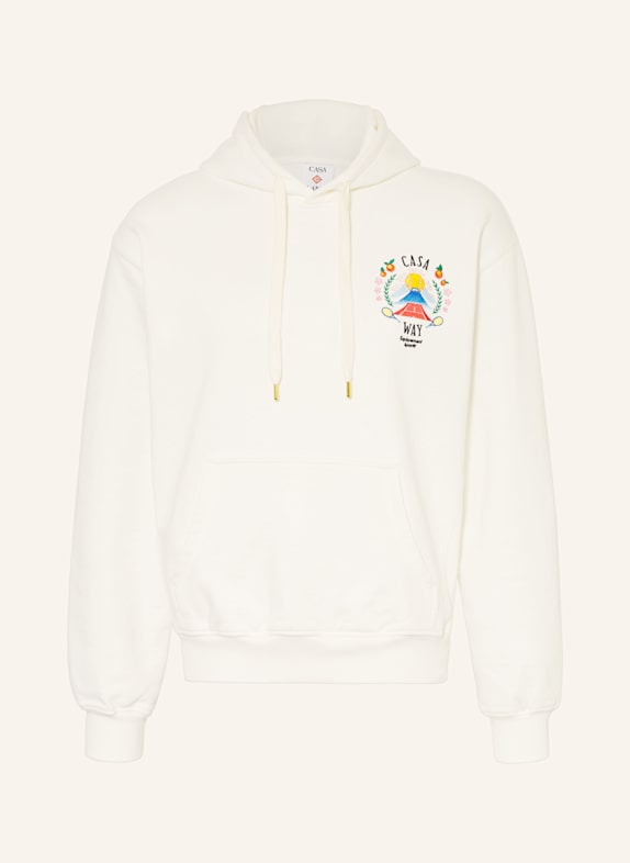 Casablanca Hoodie CREME