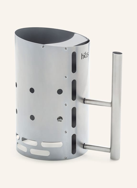 höfats Rozpalacz kominowy SREBRNY