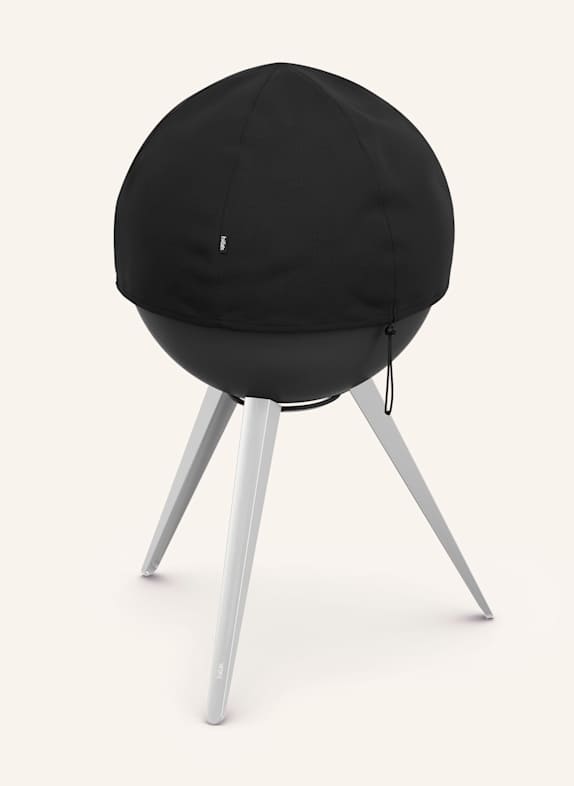 höfats Pokrywa do misy ogniowej MOON 45 CZARNY