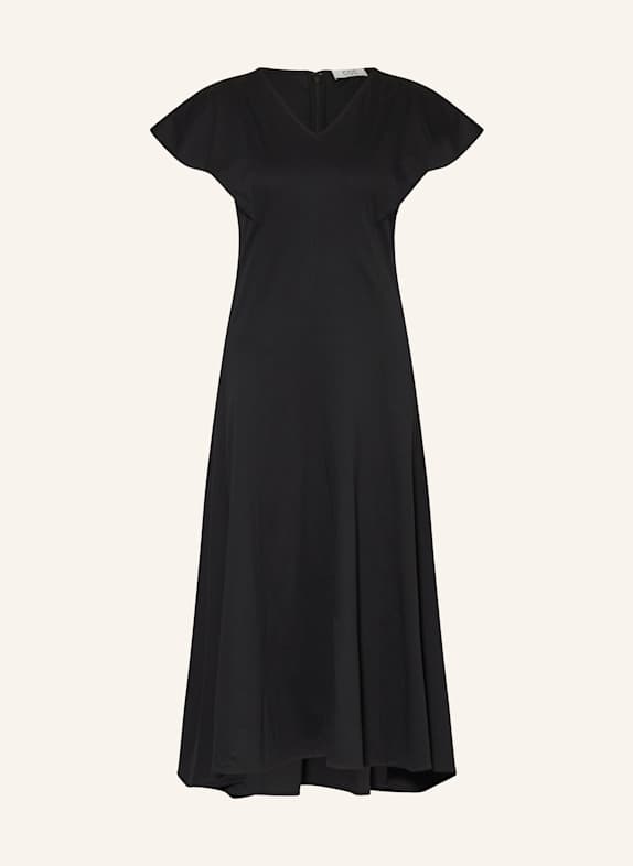 COS Jerseykleid SCHWARZ