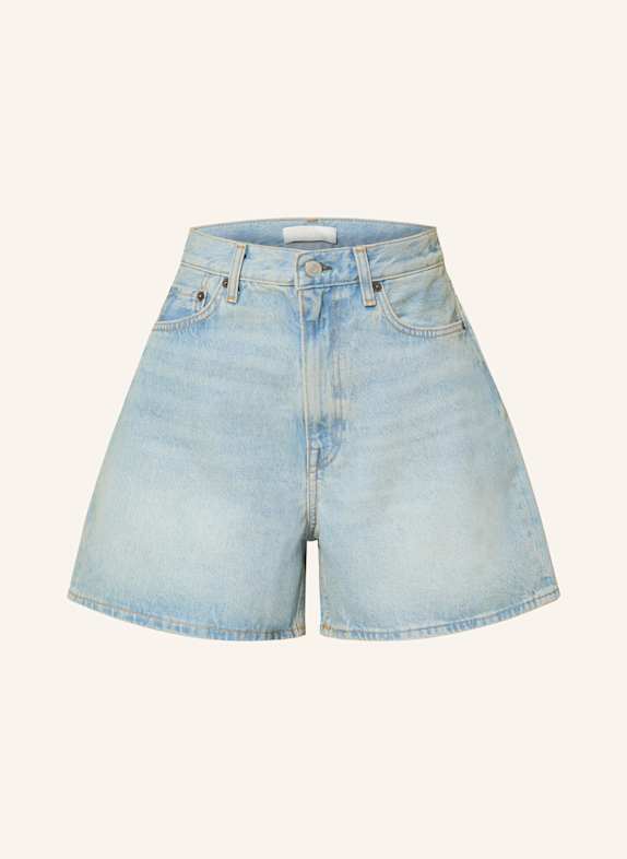 COS Jeansshorts HELLBLAU