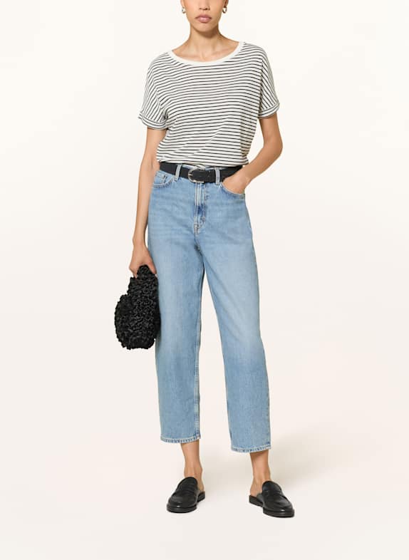 COS Jeansy 039 Blue Medium Dusty