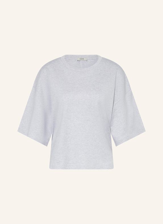COS T-Shirt GRAU