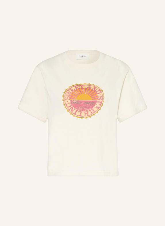 ba&sh T-Shirt BAREL ECRU