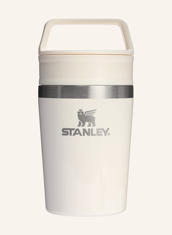 STANLEY Thermobecher THE CAFÉ-TO-GO TRAVEL MUG CREME