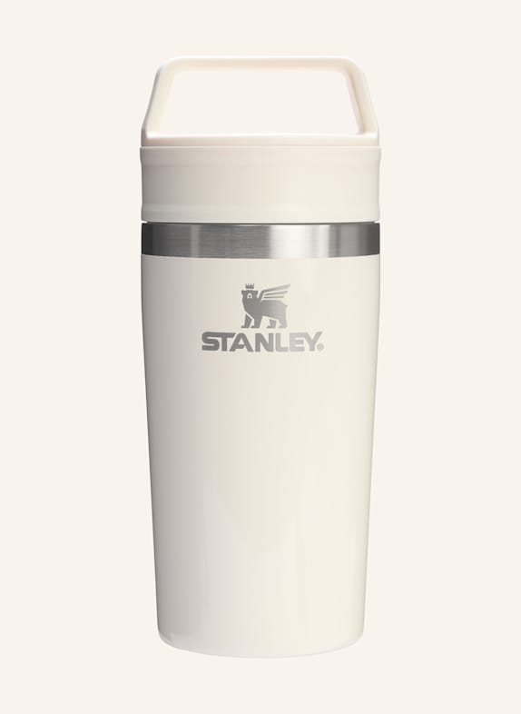 STANLEY Thermobecher THE CAFÉ-TO-GO TRAVEL MUG CREME