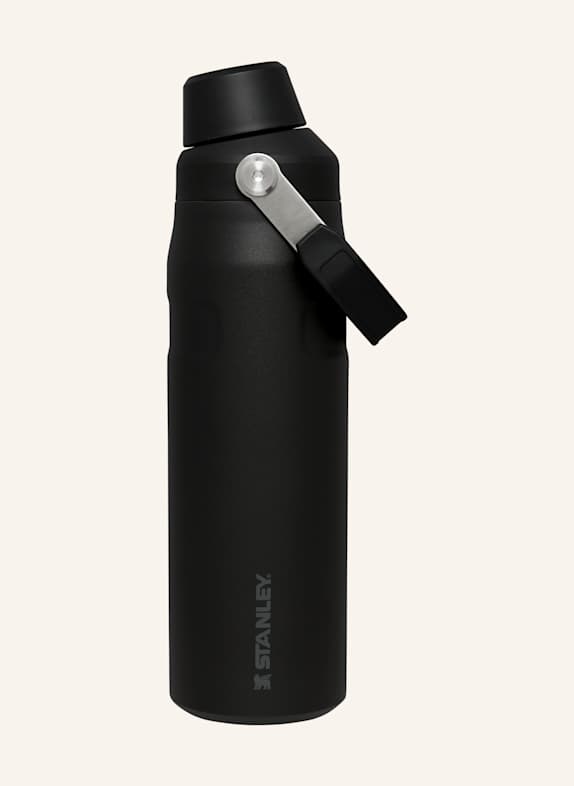 STANLEY Isolierflasche THE ICEFLOW™ BOTTLE FAST FLOW SCHWARZ