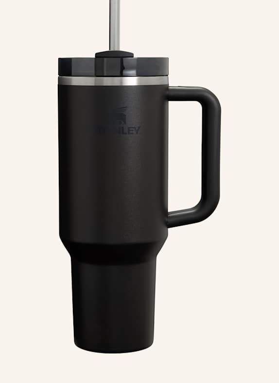 STANLEY Thermobecher THE QUENCHER H2.O FLOWSTATE™ SCHWARZ