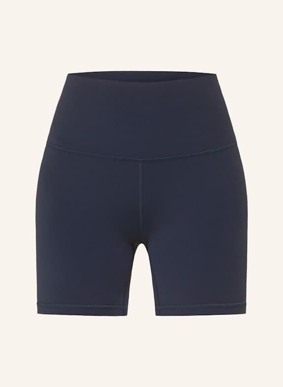 lululemon Yoga-Shorts ALIGN™ 6IN DUNKELBLAU