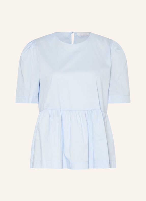 Rich & Royal Blusenshirt HELLBLAU