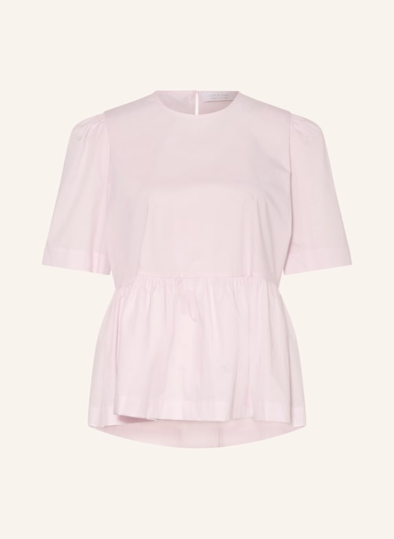 Rich & Royal Blusenshirt HELLROSA