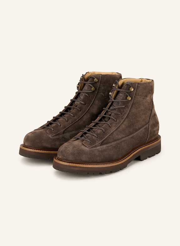 BRUNELLO CUCINELLI Boots BROWN