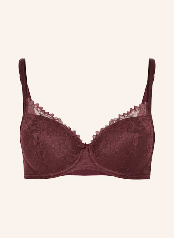 mey Spacer-BH Serie FABULOUS DUNKELROT