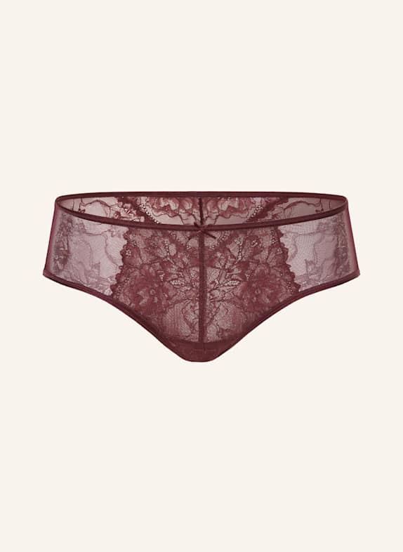 mey Panty Serie FABULOUS DUNKELROT