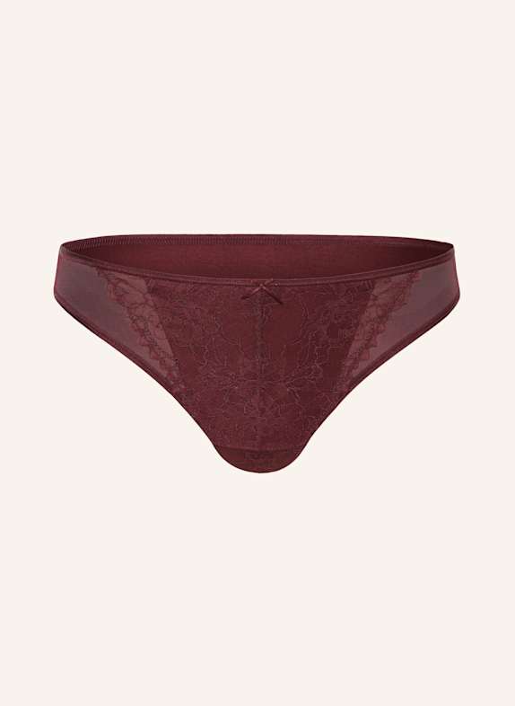 mey Slip Serie FABULOUS DUNKELROT