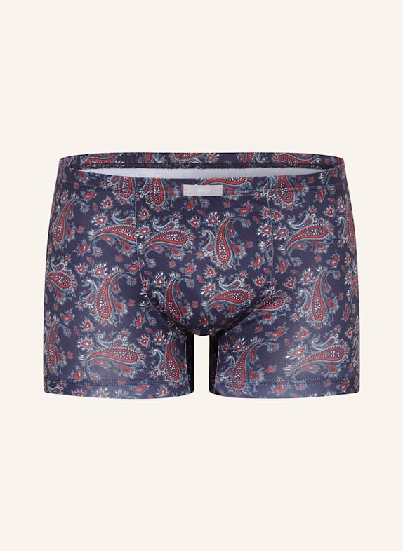mey WINTER PAISLEY series boxer shorts DARK BLUE / DARK GREEN / DARK RED