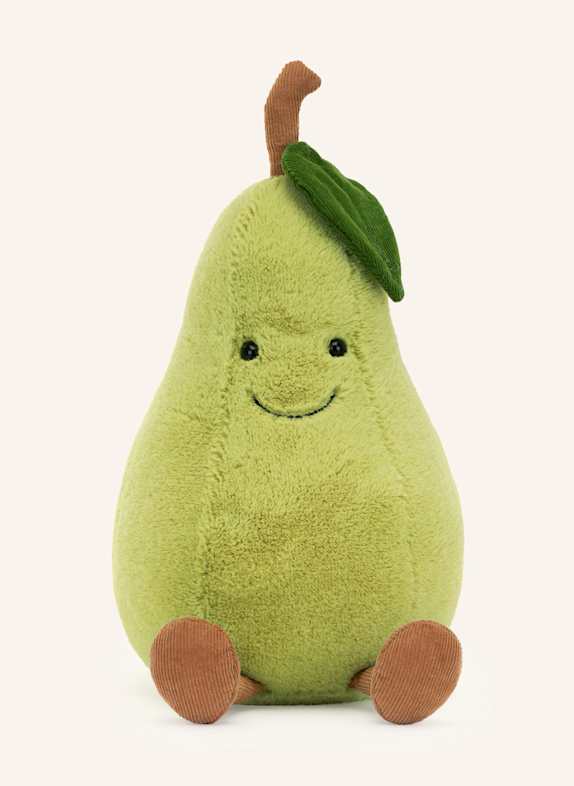 Jellycat Zabawka pluszowa AMUSEABLES BAGUETTE JASNOZIELONY