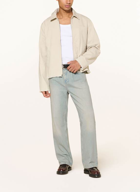 EIGHTYFIVE Jeans relaxed fit 003 Island Blue