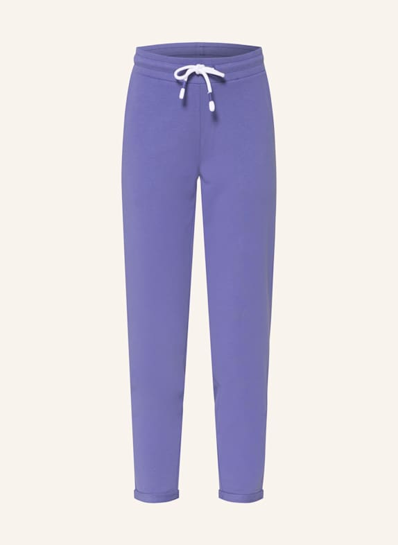 mey Lounge-Sweatpants Serie COZY NIGHTS DUNKELBLAU