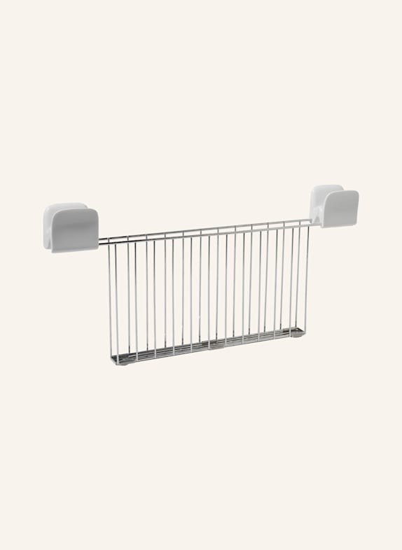 ALESSI Szczypce do tostera SG68 SREBRNY