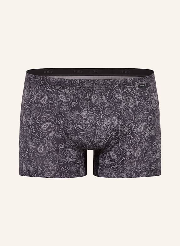 mey Bokserki z serii BC PAISLEY CZARNY/ CIEMNOZIELONY/ JASNOCZARY