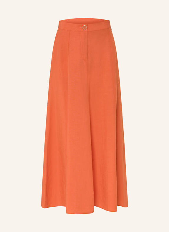 LIU JO Skirt ORANGE