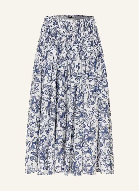 maje Rock DUNKELBLAU / WEISS