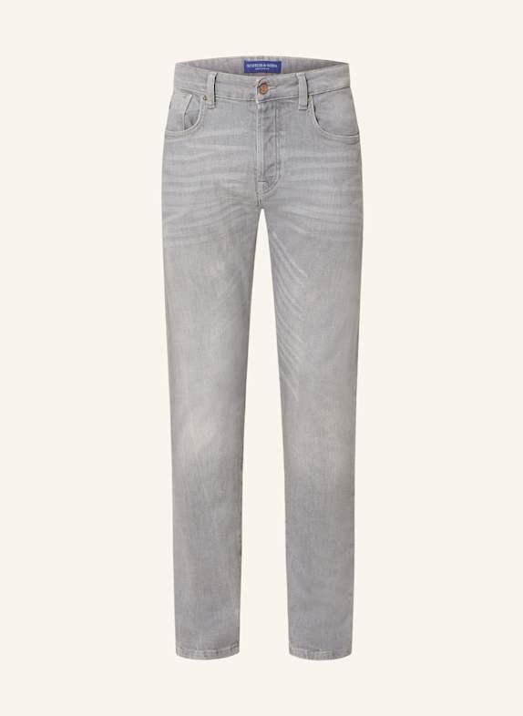 SCOTCH & SODA Jeans CORE RALSTON Regular Slim Fit 030 MEDIUM GREY