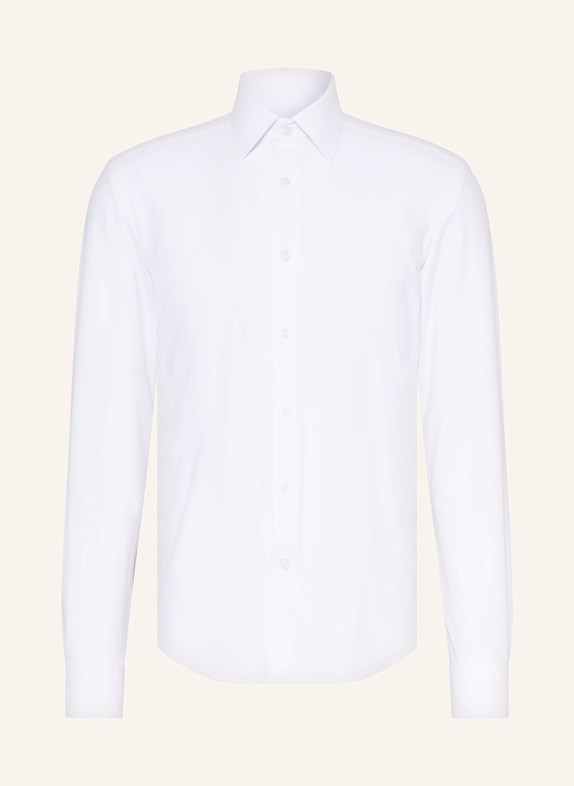 REISS Hemd VOYAGER Regular Fit WEISS