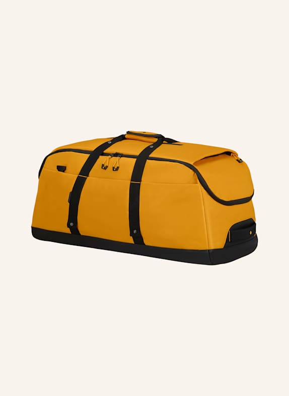 Samsonite Reisetasche ECODIVER L DUNKELGELB