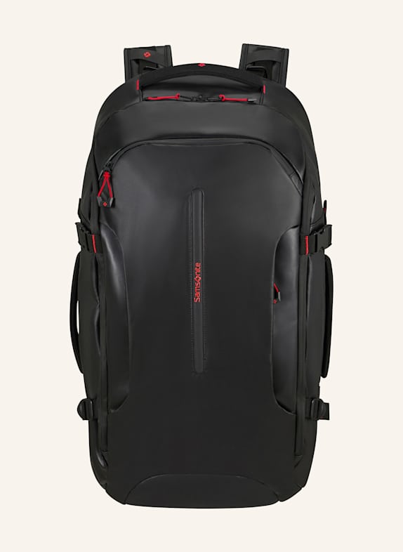 Samsonite Rucksack ECODRIVER M 55L SCHWARZ