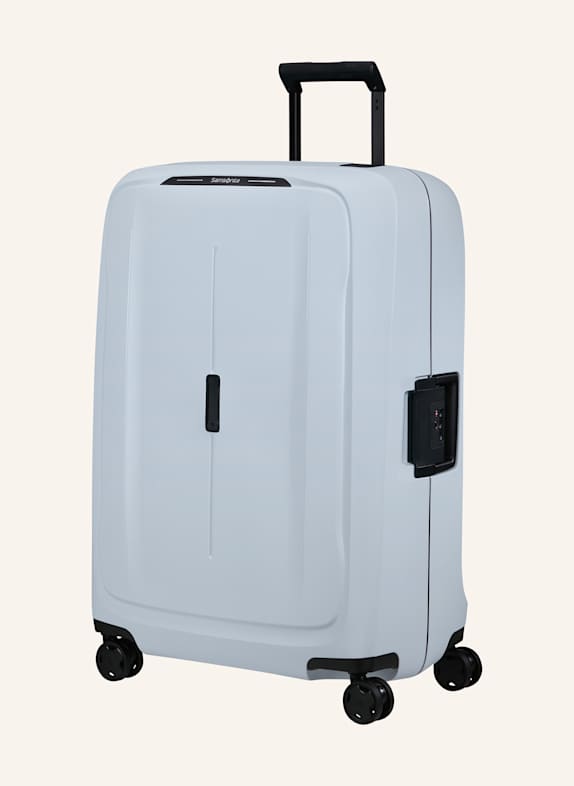 Samsonite Trolley SPINNER HELLBLAU