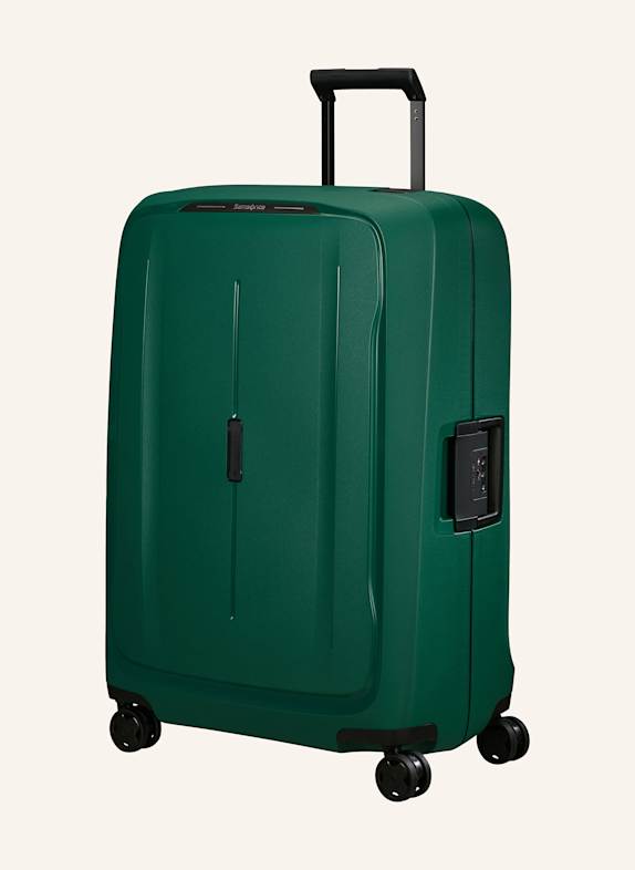Samsonite Trolley SPINNER GRÜN