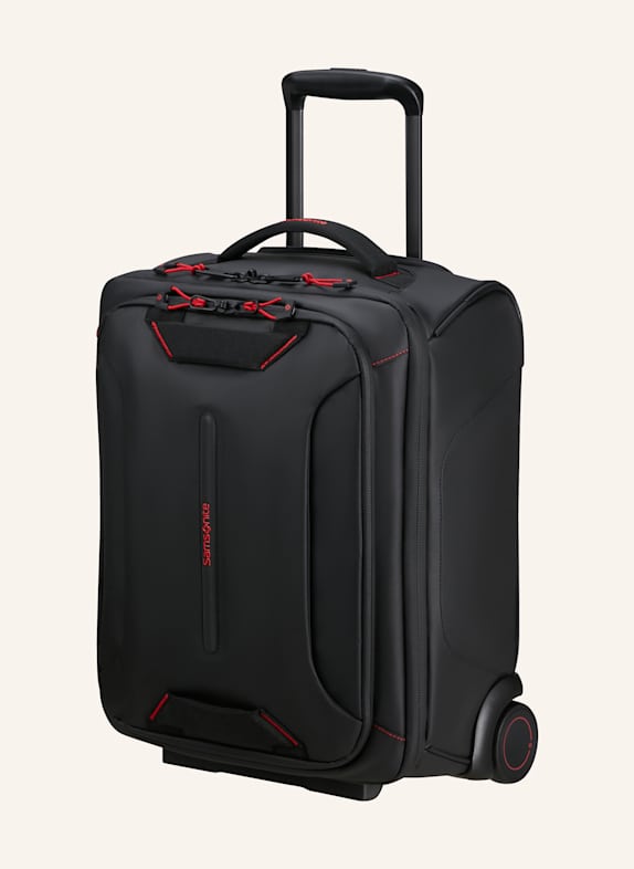 Samsonite Reisetasche ECODIVER UNDERSEATER SCHWARZ