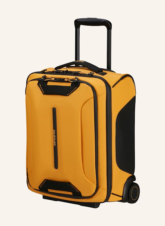 Samsonite Reisetasche ECODIVER UNDERSEATER DUNKELGELB