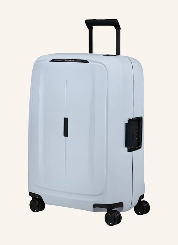 Samsonite Trolley SPINNER HELLBLAU