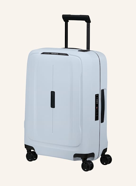 Samsonite Trolley SPINNER HELLBLAU