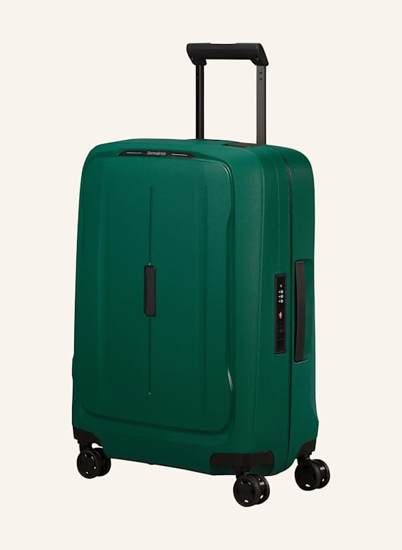 Samsonite Trolley SPINNER GRÜN