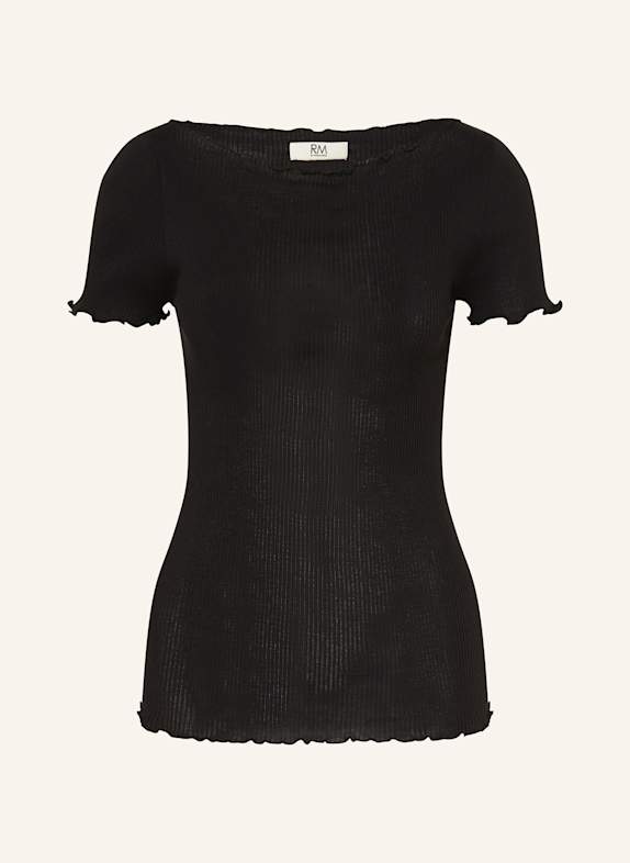 rosemunde T-Shirt BALTA SCHWARZ